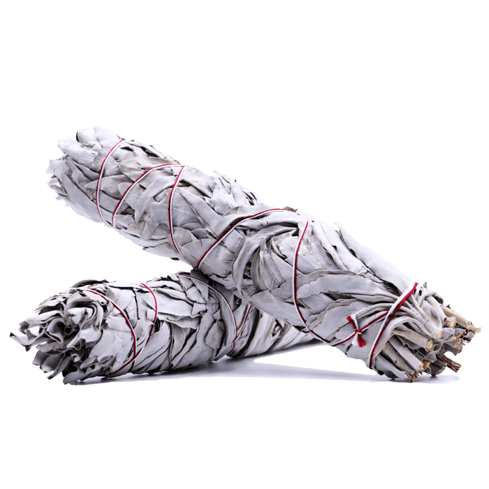 Sublim-Sauge - Feuilles De Sauge Blanche Californie