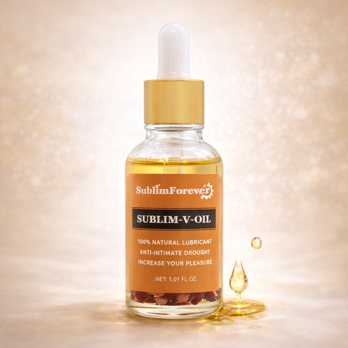 Huile lubrifiante Intime