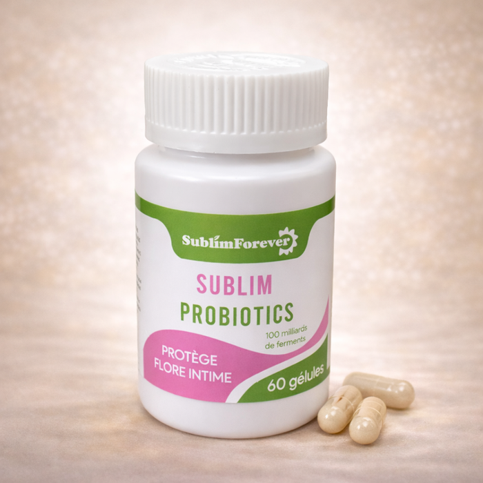 Boîte de 60 Gélules Probiotiques
